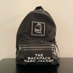 Marc Jacobs backpack